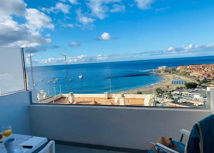 Vista Maravilla , Playa De Los Cristianos