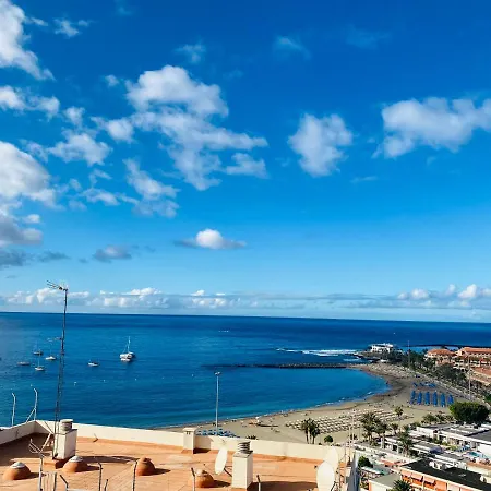 Vista Maravilla , Playa De Los Cristianos Arona  Exterior photo